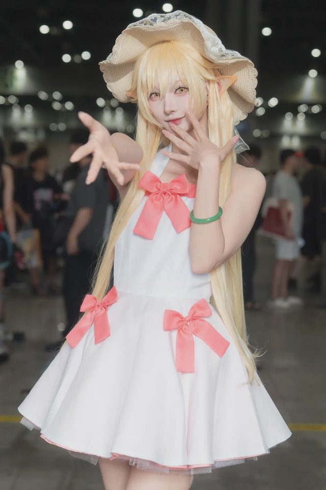 코요리 Shinobu Oshino第 26 张图片