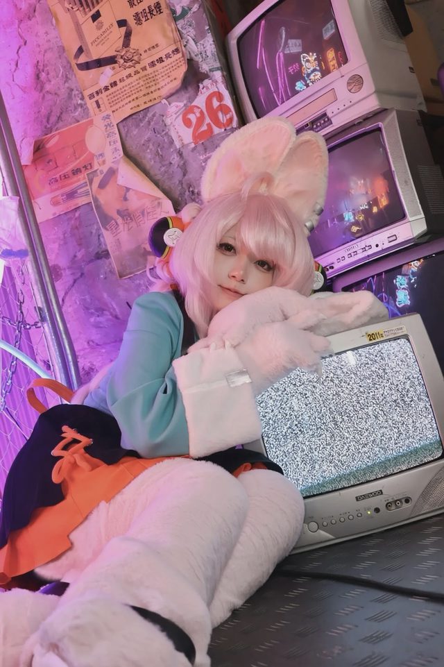 ちず Chizu the Tiny Giant Zhao第 15 张图片