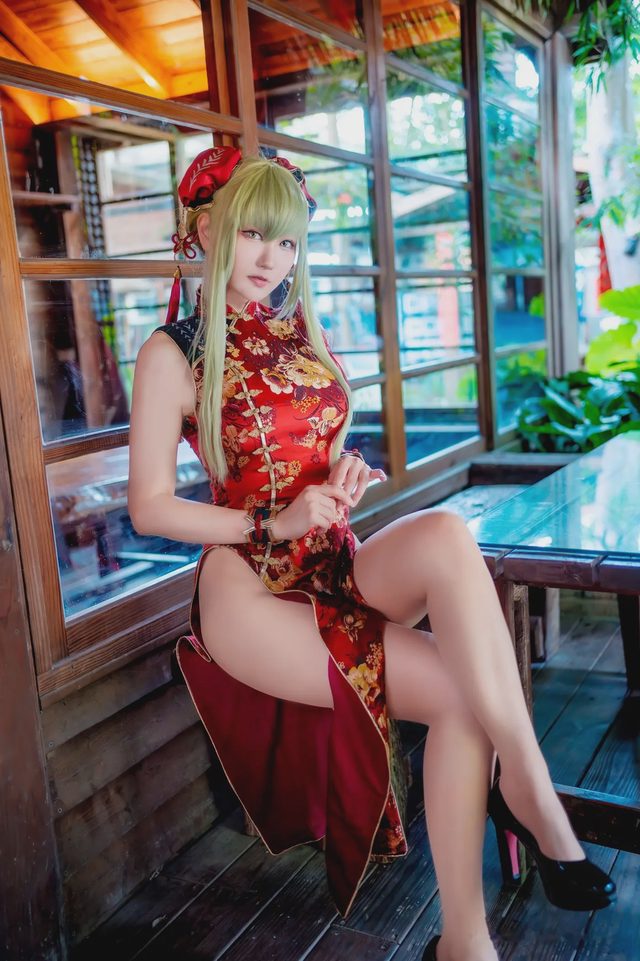 HIKO CC 旗袍第 29 张图片