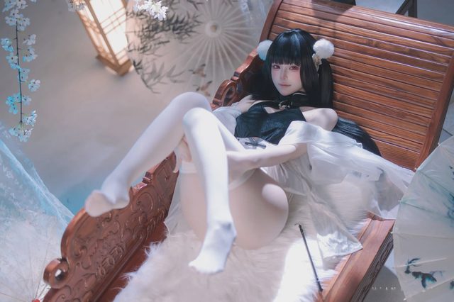 屿鱼 碧蓝航线 史特拉塞 艳书美玉第 41 张图片
