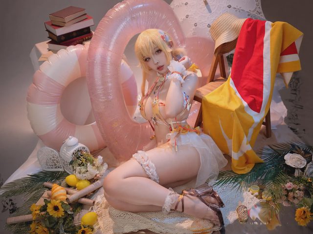 Peachmilky Snowbreak第 24 张图片