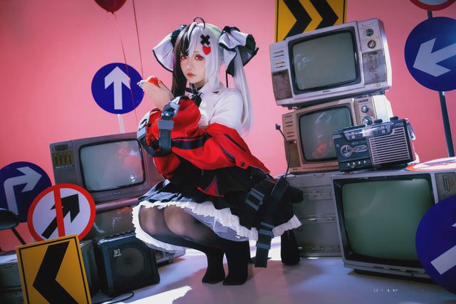 星之迟迟 2026 6月计划 异环 安魂曲 原皮 同人第 3 张图片
