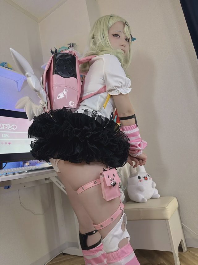 ちず Chizu Sunna Idol第 28 张图片