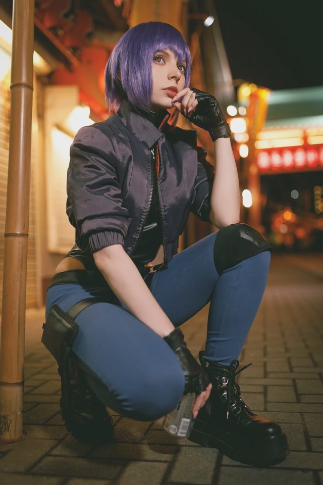 OwlLit Motoko第 1 张图片