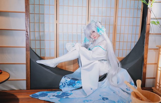 KingAngel Cinderella Yukata第 6 张图片