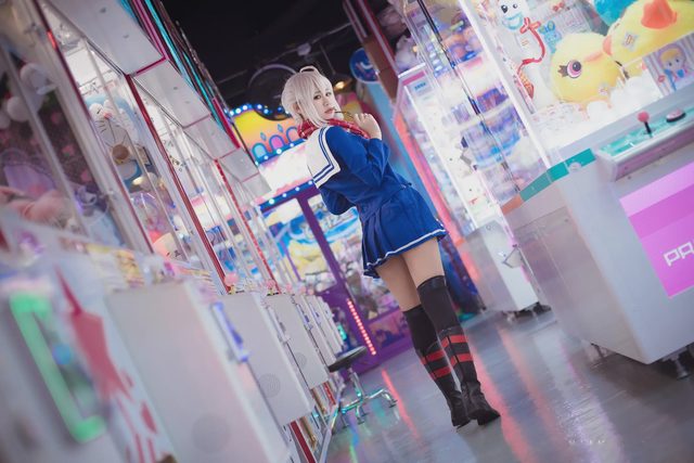 Rurusama9 Saber Alter第 6 张图片