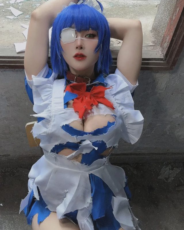 三刀刀miido 吕蒙子明第 3 张图片
