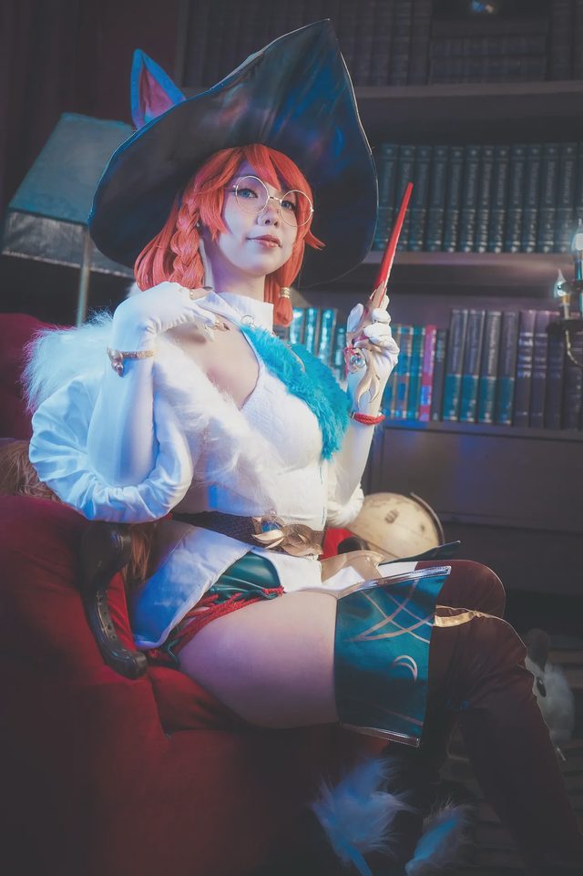 KitzCua Aurora第 36 张图片