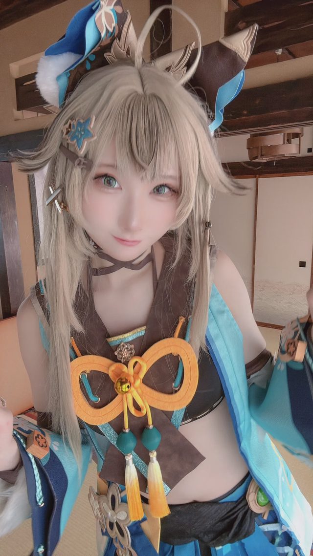 あつき Atsuki Fantia Kirara第 15 张图片