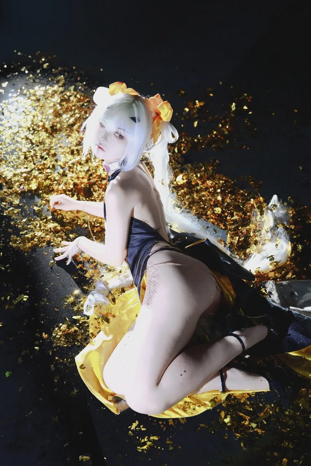 G44不会受伤 FGO 妖兰迪拜第 34 张图片