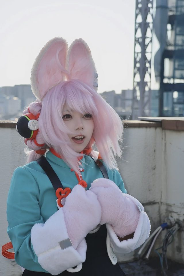 ちず Chizu the Tiny Giant Zhao第 7 张图片