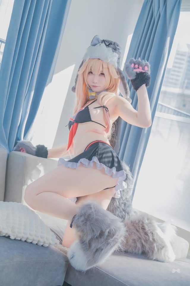 あつき Atsuki MySuite C106 夕立改二の♡季節グラ改造っぽい！第 39 张图片
