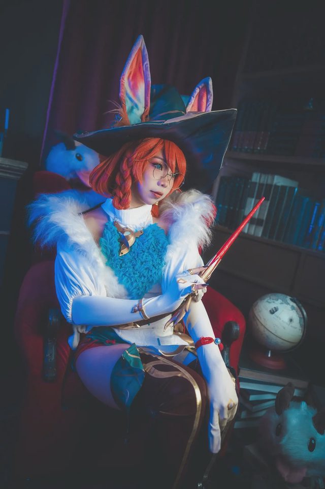 KitzCua Aurora第 31 张图片