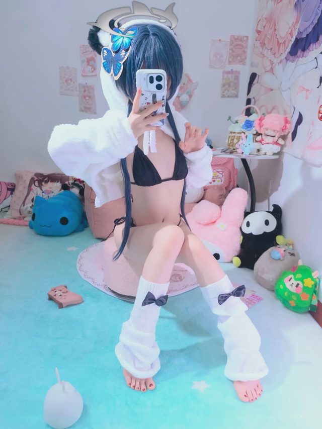 染三ran3 小熊猫妃咲第 41 张图片