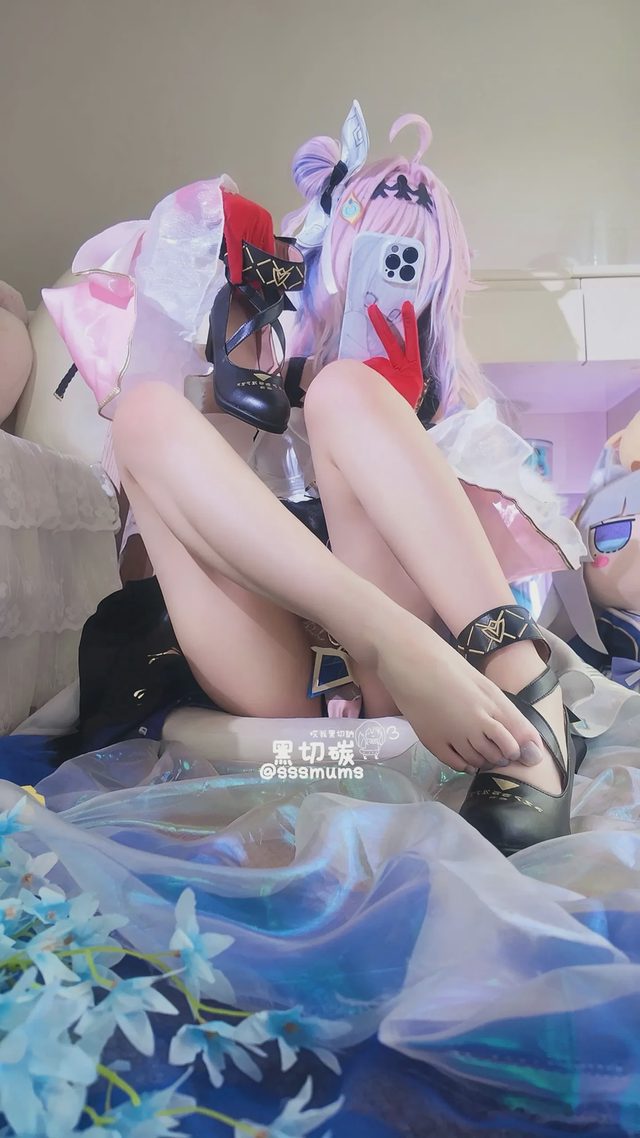 曲奇软fufu 哎我黑切呐 鸣潮 达妮娅第 8 张图片
