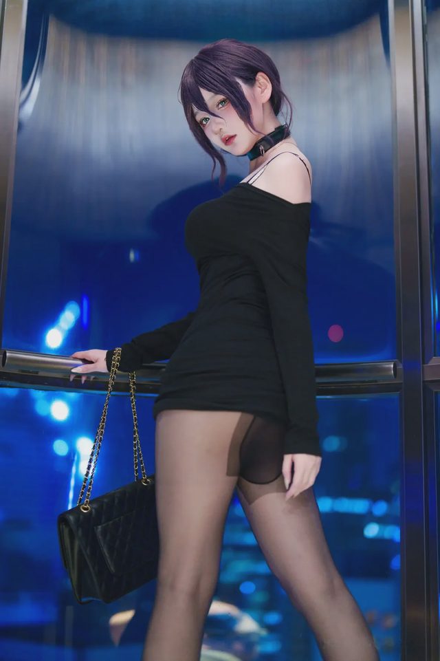 XIAOYUKIKO 小鱼 Reze第 14 张图片