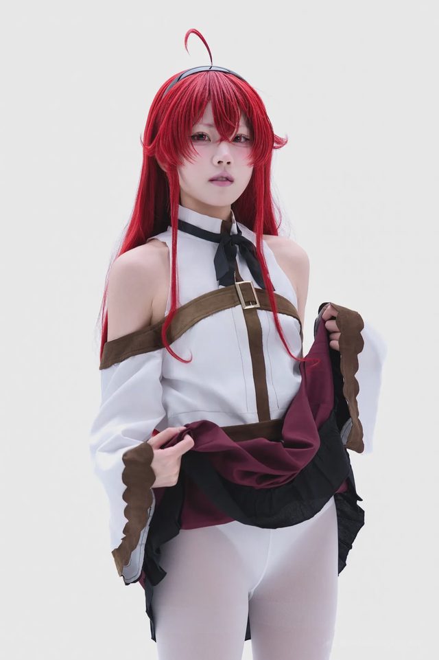 清水凪 无职转生 艾莉丝第 7 张图片