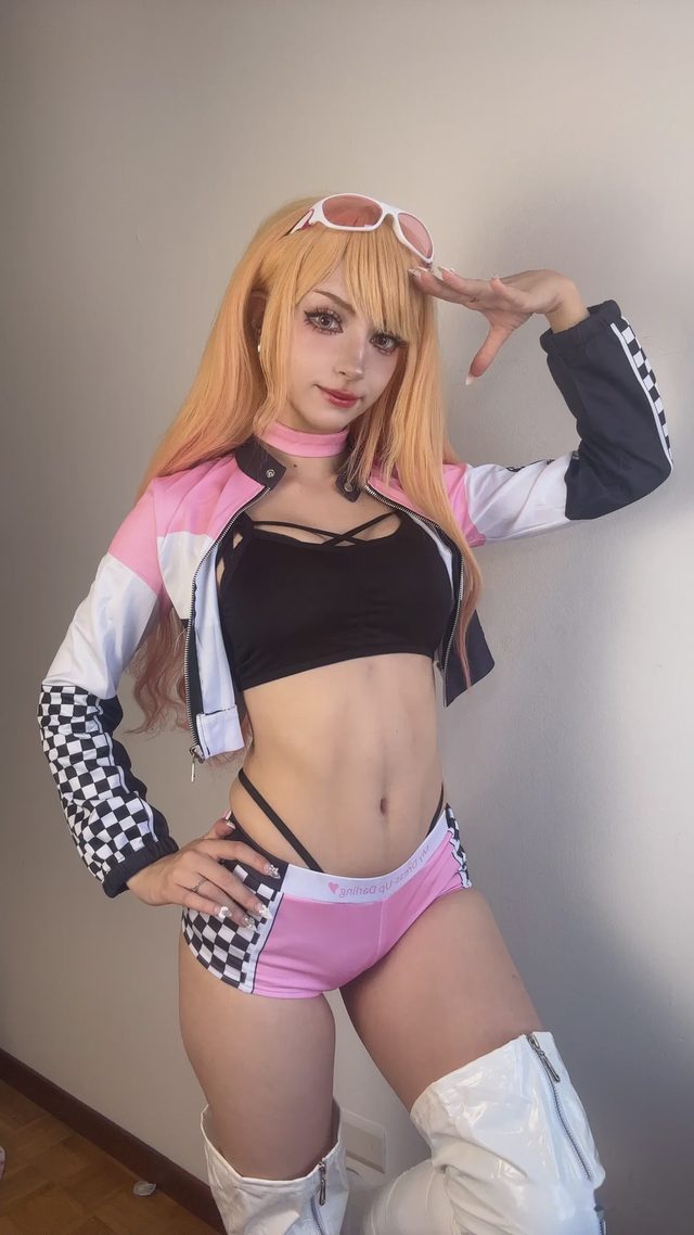 Himee Race Queen Marin图册封面