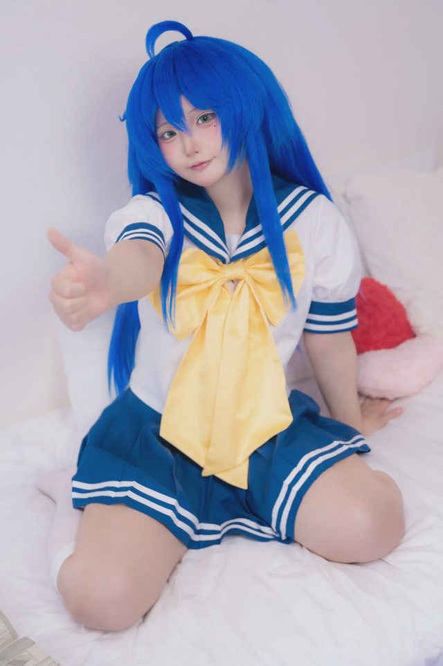 初音ひとり Konata Izumi第 19 张图片