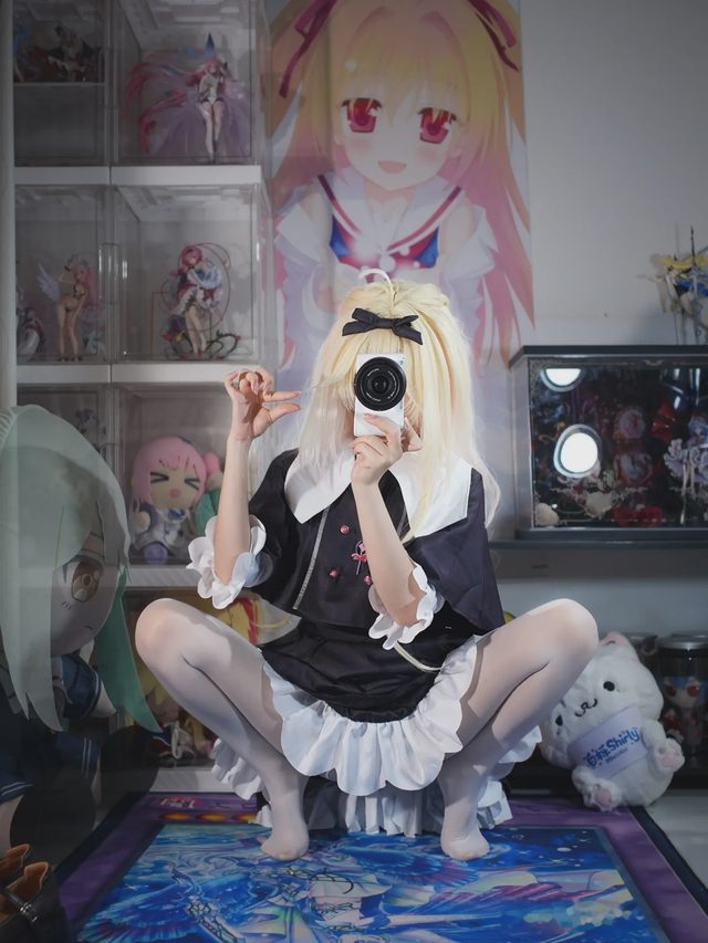 白栎Shirly 露露卡第 9 张图片