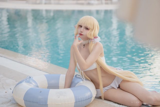 Himee Chii swimsuit第 24 张图片