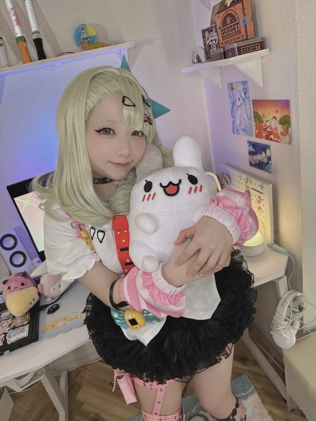 ちず Chizu Sunna Idol第 27 张图片