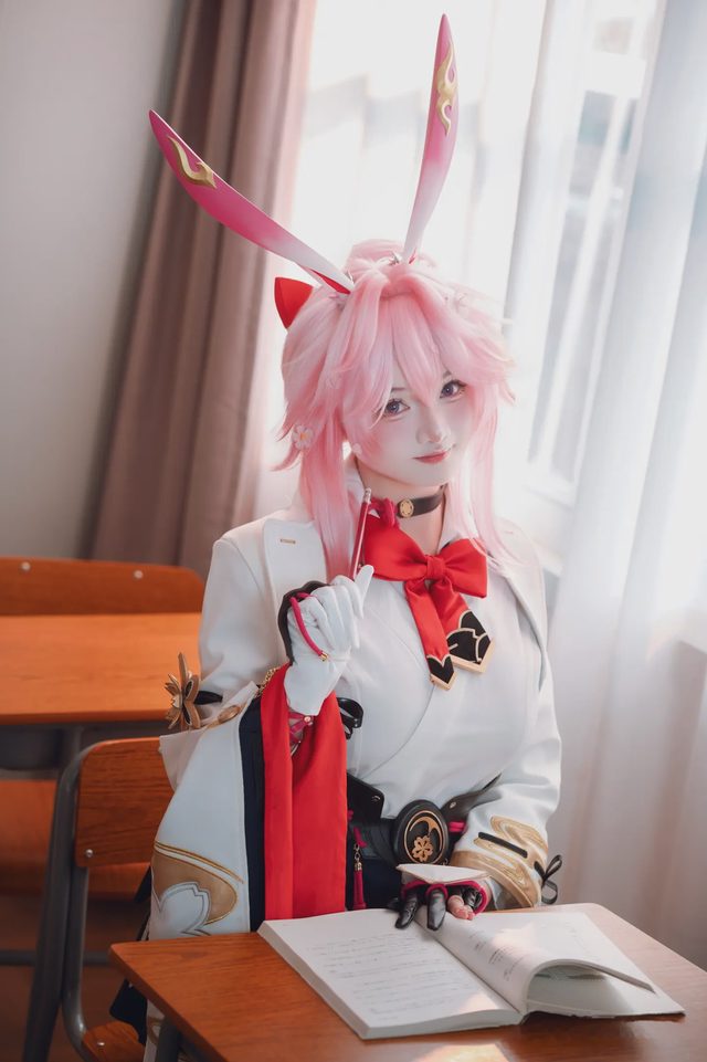 XIAOYUKIKO 小鱼 Evanescia第 10 张图片