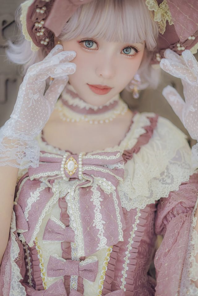 Elyee 202605 Set A Lilac Courtyard 紫丁香庭院第 37 张图片
