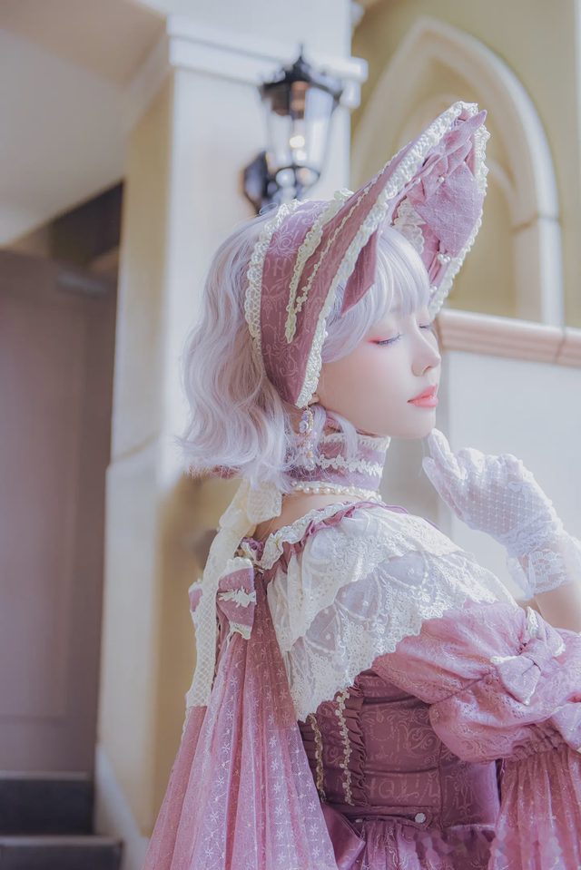 Elyee 202605 Set A Lilac Courtyard 紫丁香庭院第 12 张图片