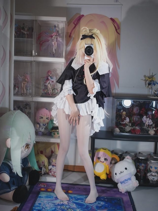 白栎Shirly 露露卡第 8 张图片