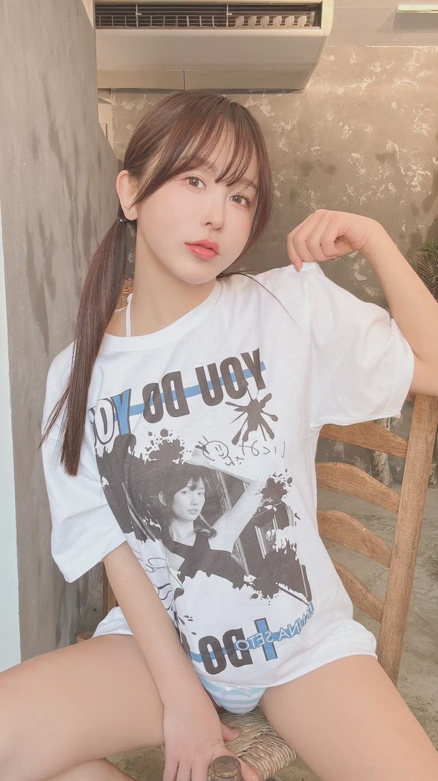 いくみ Fantia 20260117 My Favorite T-Shirt第 2 张图片