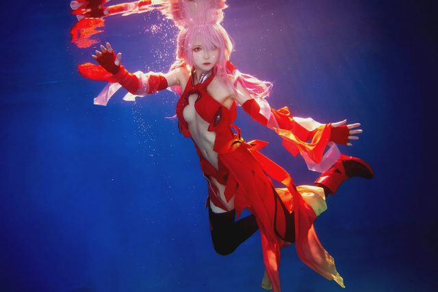 千城夜 《罪恶王冠》楪祈cosplay第 3 张图片
