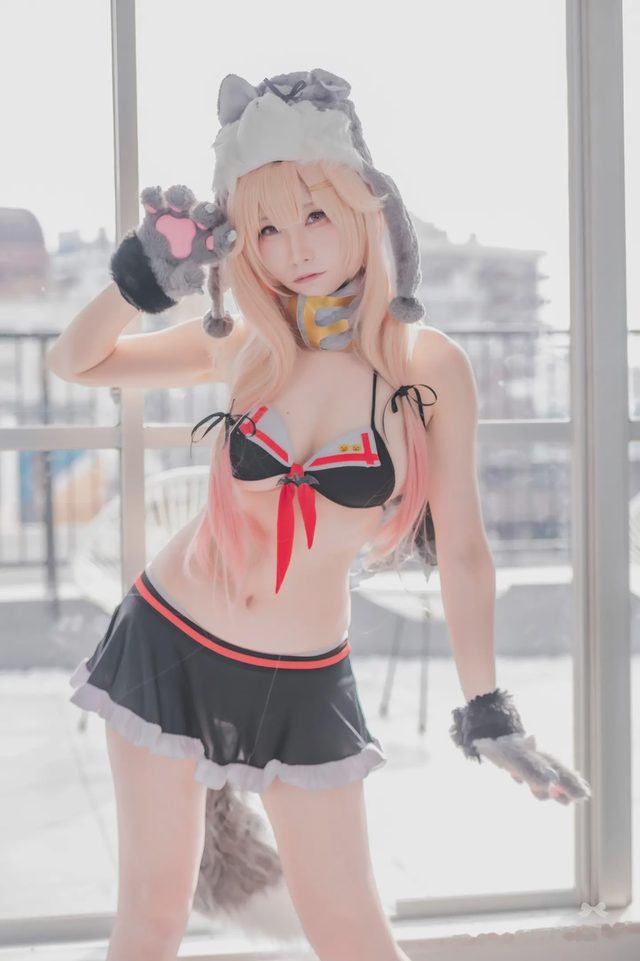 あつき Atsuki MySuite C106 夕立改二の♡季節グラ改造っぽい！第 21 张图片