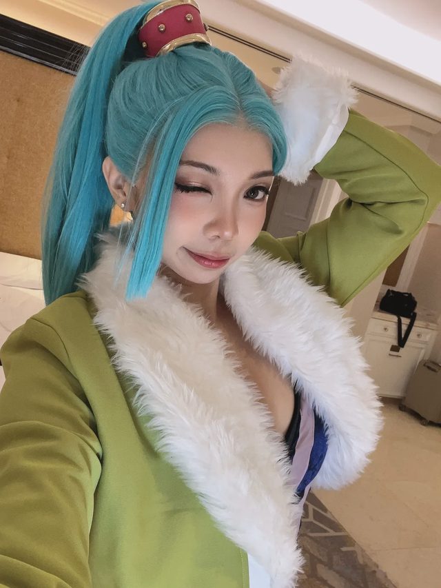KitzCua Ms Wednesday第 41 张图片