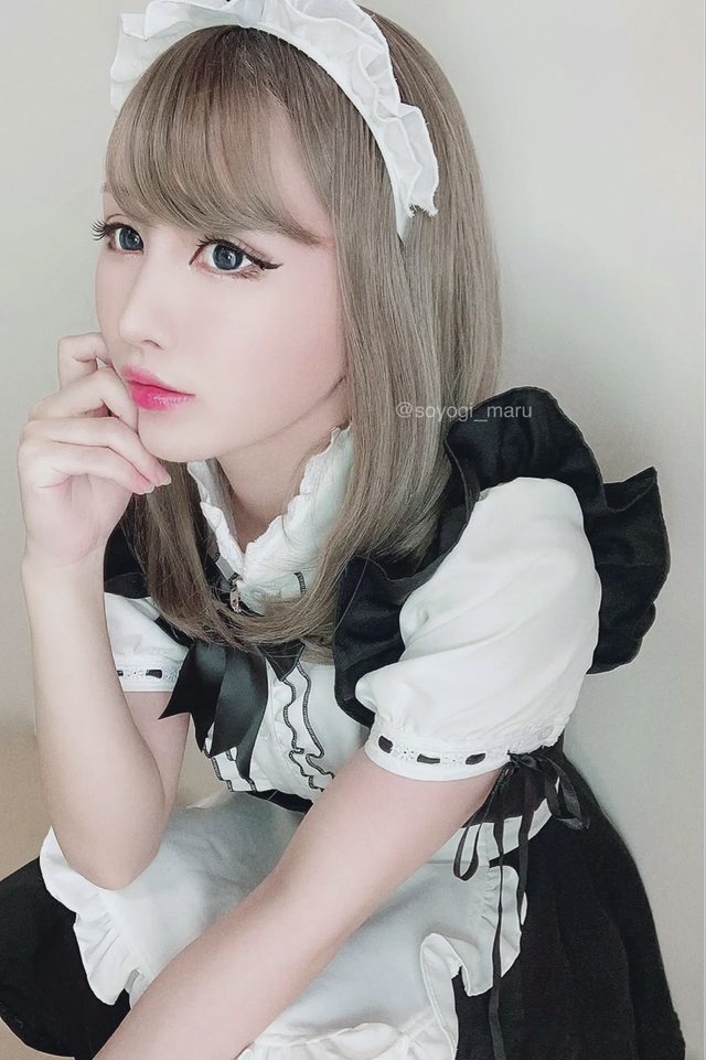梵菊 Fantia メイドさん图册封面