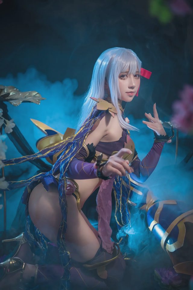 九曲Jean FGO 迦摩第 6 张图片