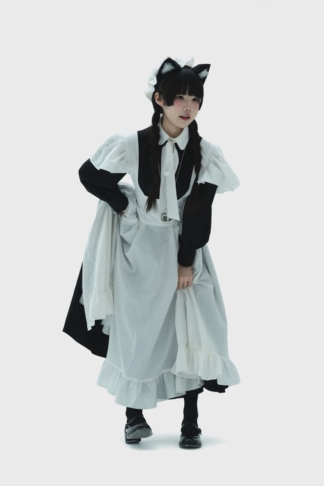 清水凪 女仆图鉴第 16 张图片
