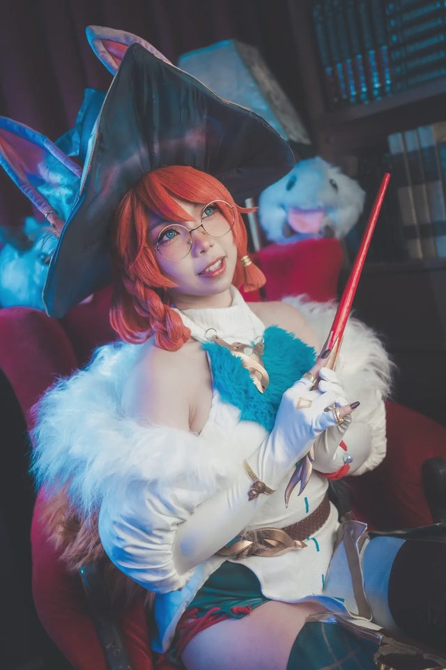 KitzCua Aurora第 22 张图片