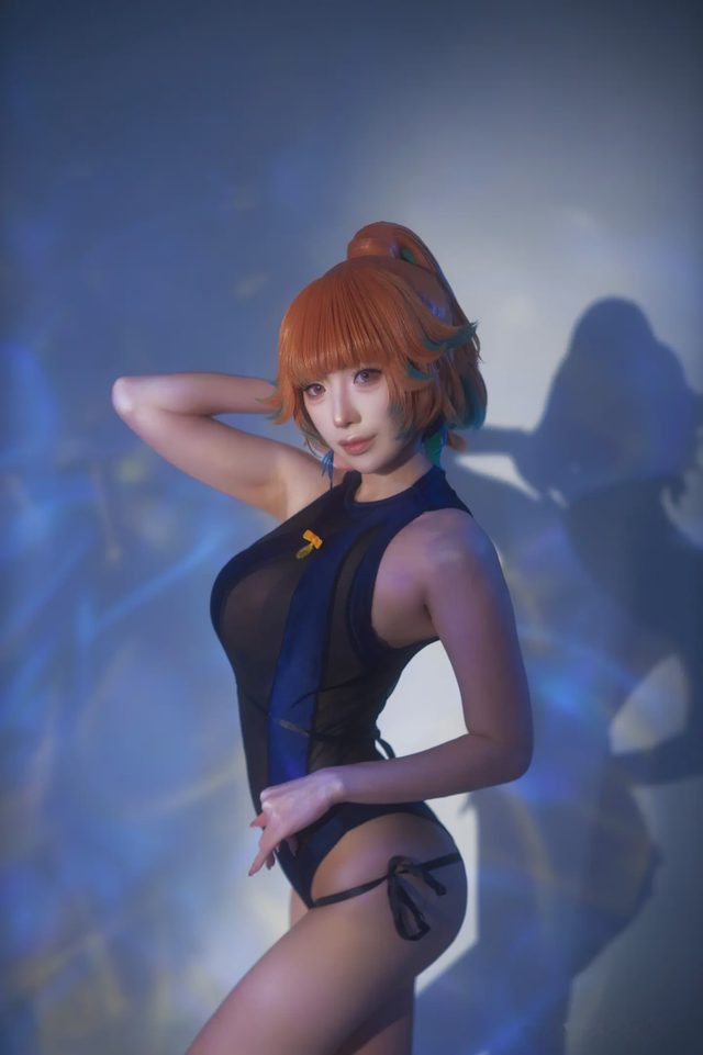 Kiyo Perfume Swimsuit Kiara第 7 张图片