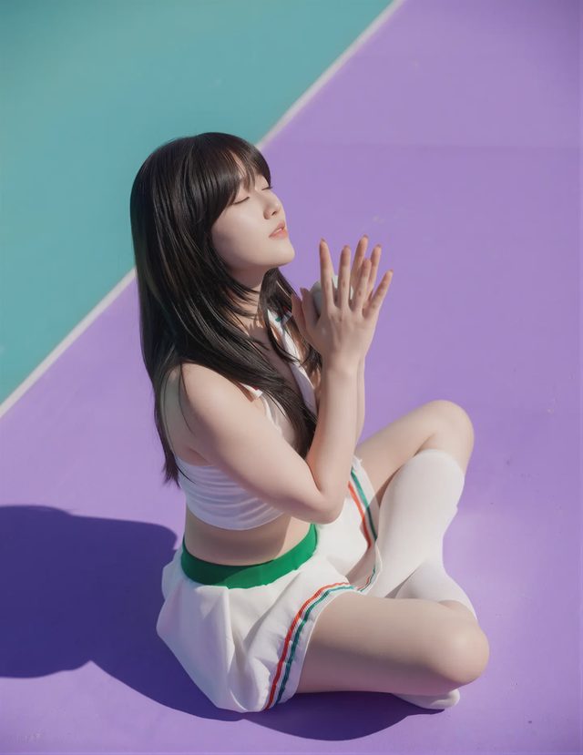 YeonJju ARTGRAVIA Vol.765第 3 张图片