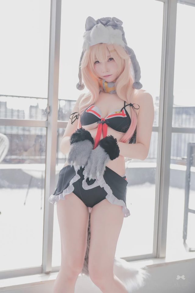 あつき Atsuki MySuite C106 夕立改二の♡季節グラ改造っぽい！第 33 张图片