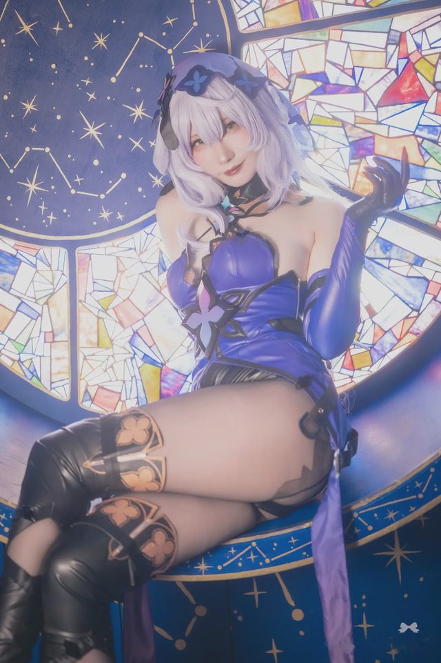 あつき Atsuki MySuite Suite Endless Dance 崩壊スターレイル 黄泉＆ブラックスワン第 17 张图片