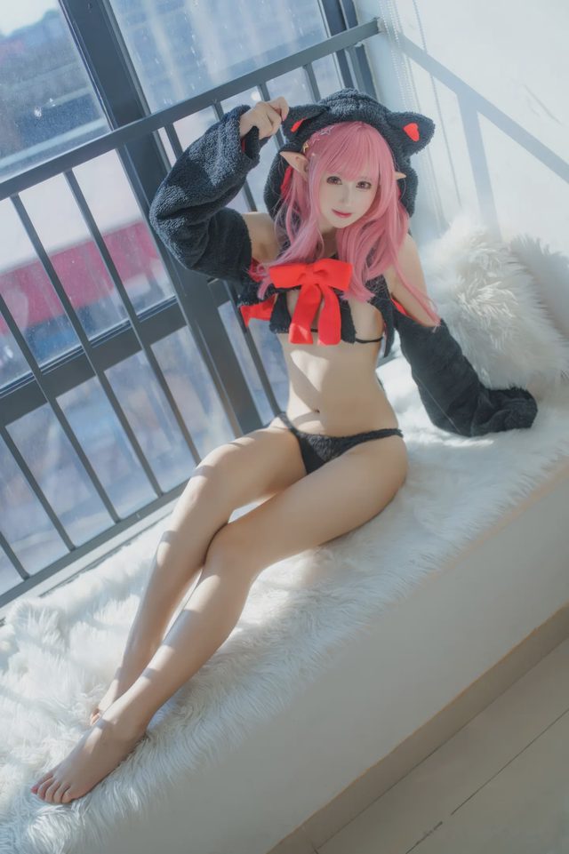 羽生三未 礼物猫第 26 张图片