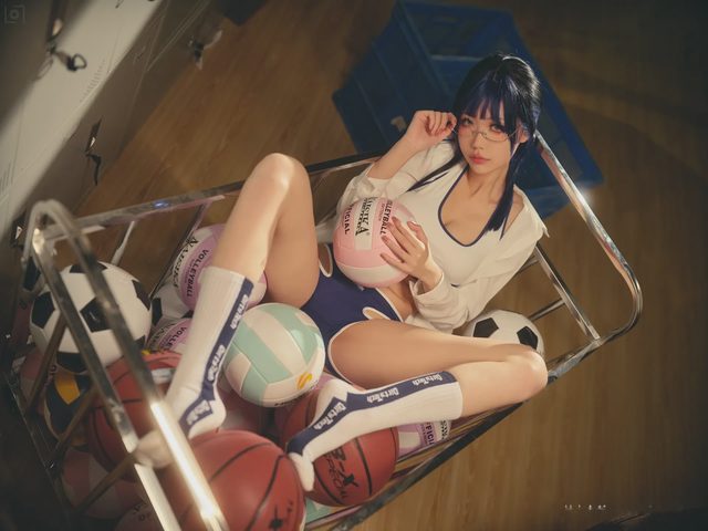 湖里狸 体操服第 13 张图片