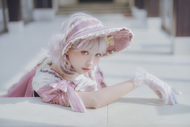 Elyee 202605 Set A Lilac Courtyard 紫丁香庭院第 42 张图片