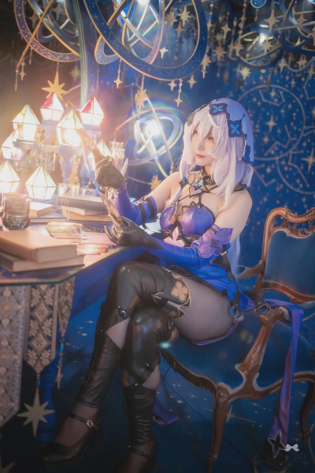 あつき Atsuki MySuite Suite Endless Dance 崩壊スターレイル 黄泉＆ブラックスワン第 36 张图片