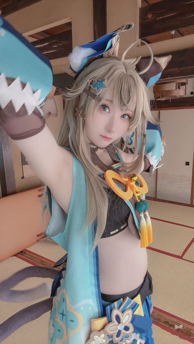 あつき Atsuki Fantia Kirara第 18 张图片