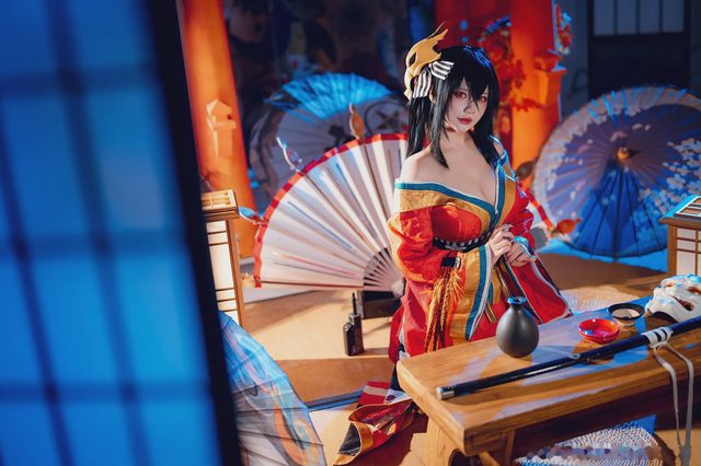 是一只熊仔吗 大凤和服第 31 张图片
