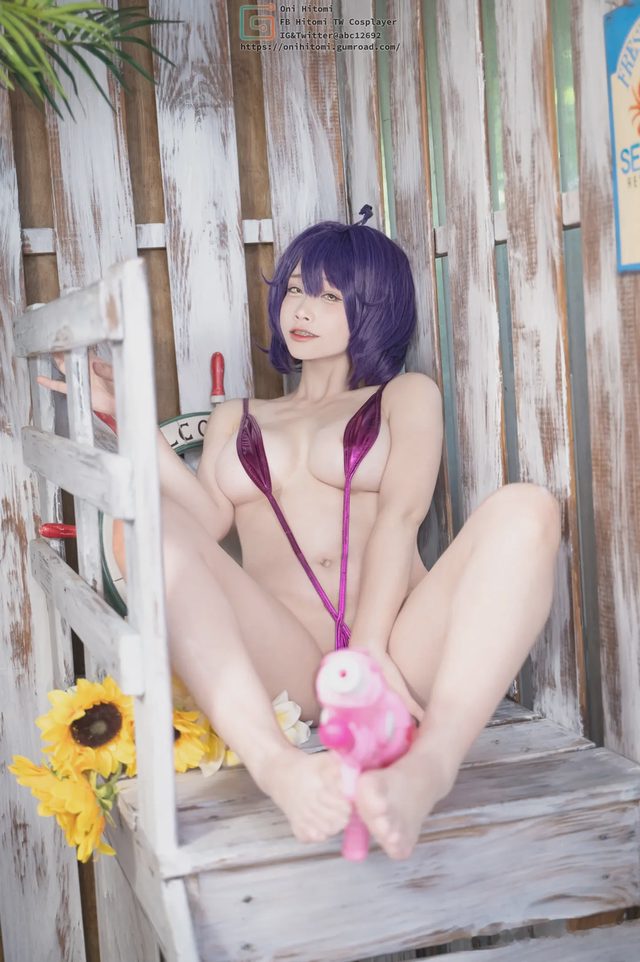 鬼瞳 OniHitomi Utena第 47 张图片