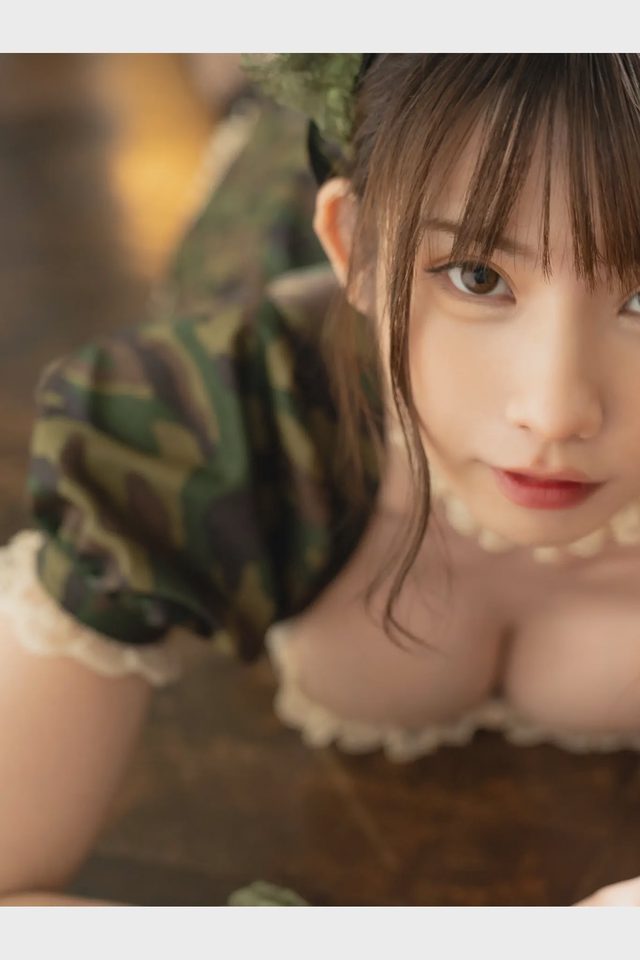 えなこ メイドアーミー★プリンセス第 75 张图片